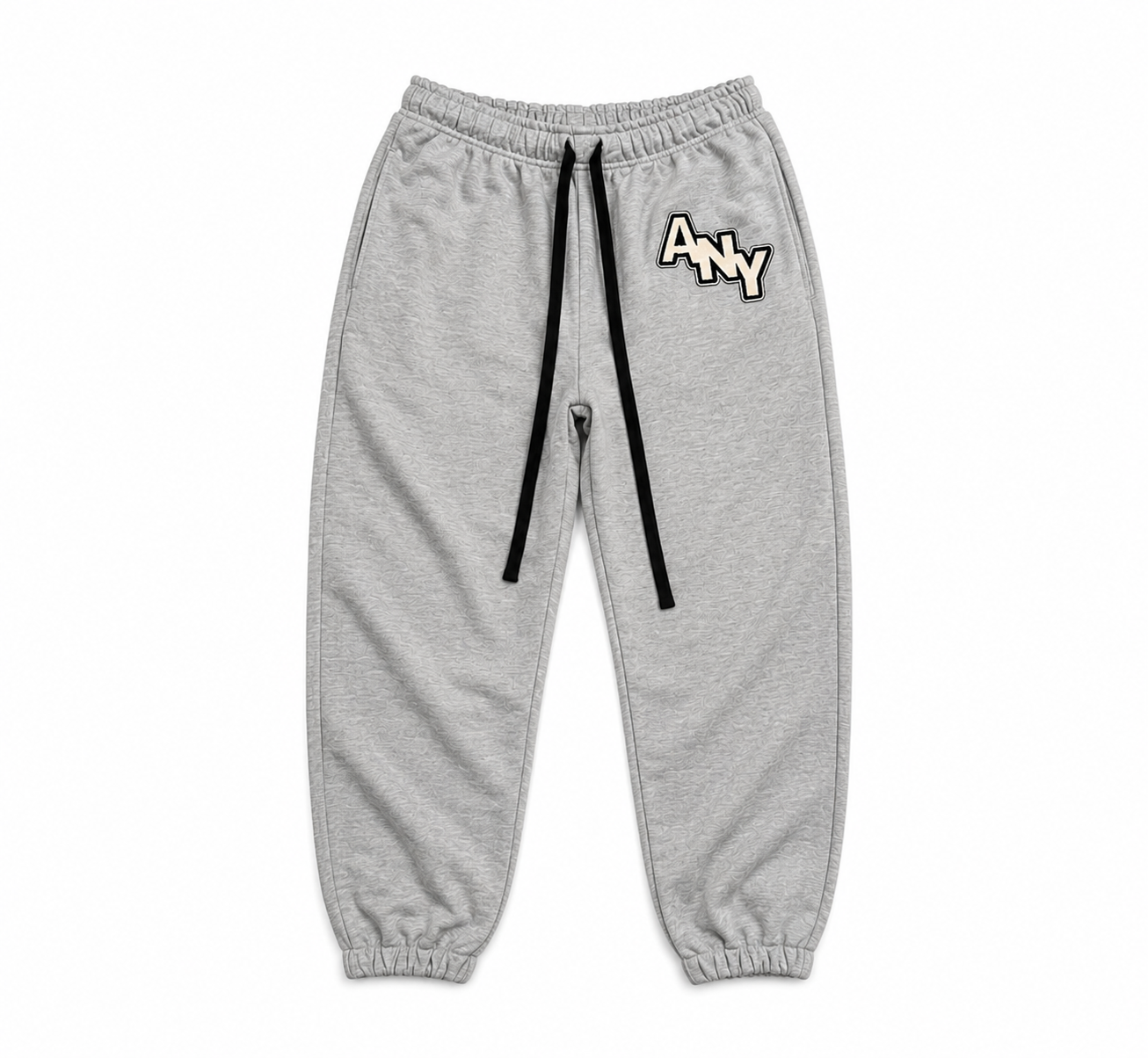 ANY BASIC GREY TROUSERS