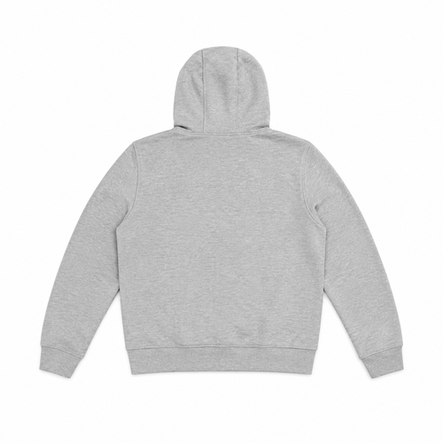 ANY basic grey zip-hoodie