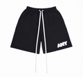 ANY ETHEREAL BLACK SHORTS