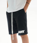ETHEREAL BLACK SHORTS