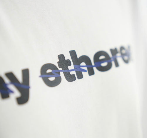 ETHEREAL WHITE T-SHIRT