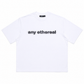 ANY ETHEREAL WHITE T-SHIRT