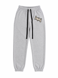 ANY basic grey trousers