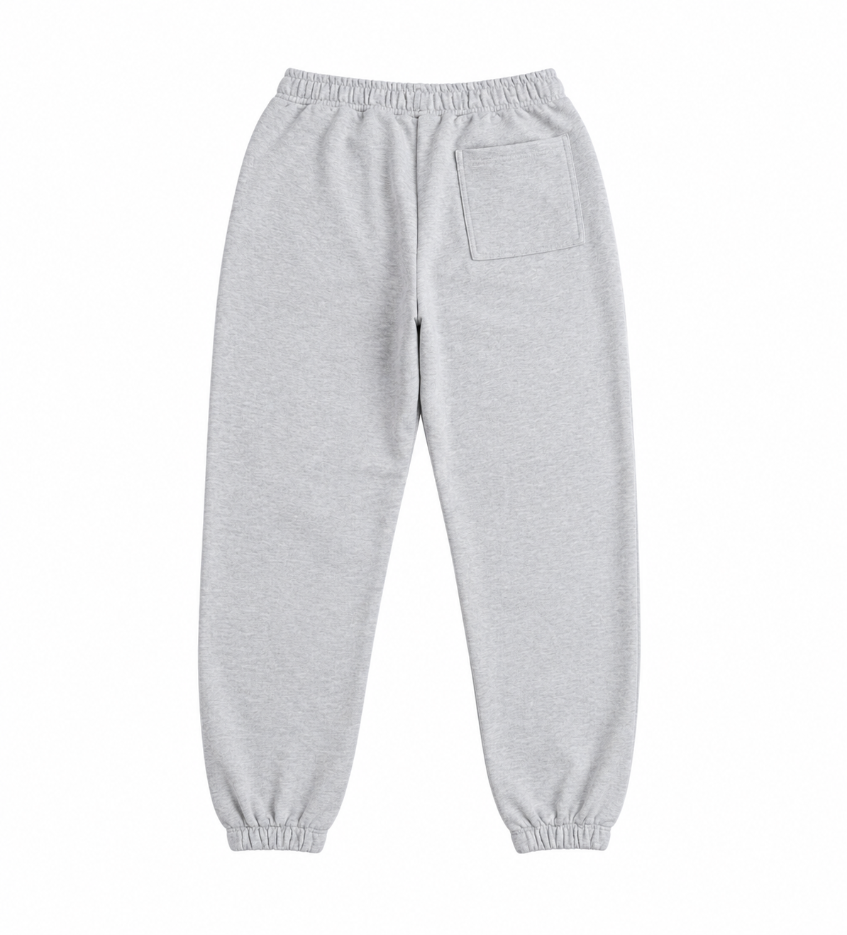 ANY basic grey trousers