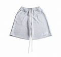 ANY ETHEREAL GRAY SHORTS